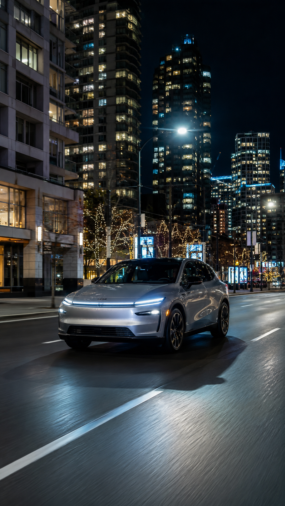 Electric vehicle charging in British Columbia
