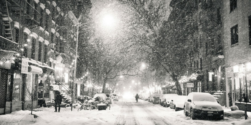 7 Ways to Stay Safe in a Winter Storm